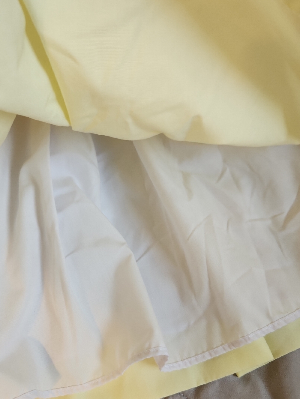 The Beaufort Bonnet Company Yellow Dress with Pink Accents - Picture 5 of 7